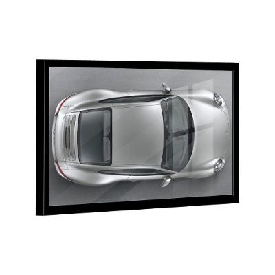 Quadro Porsche 911 Carrera Br Artes