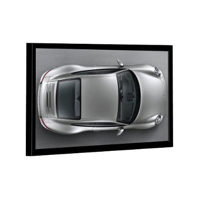 Quadro Porsche 911 Carrera Br Artes