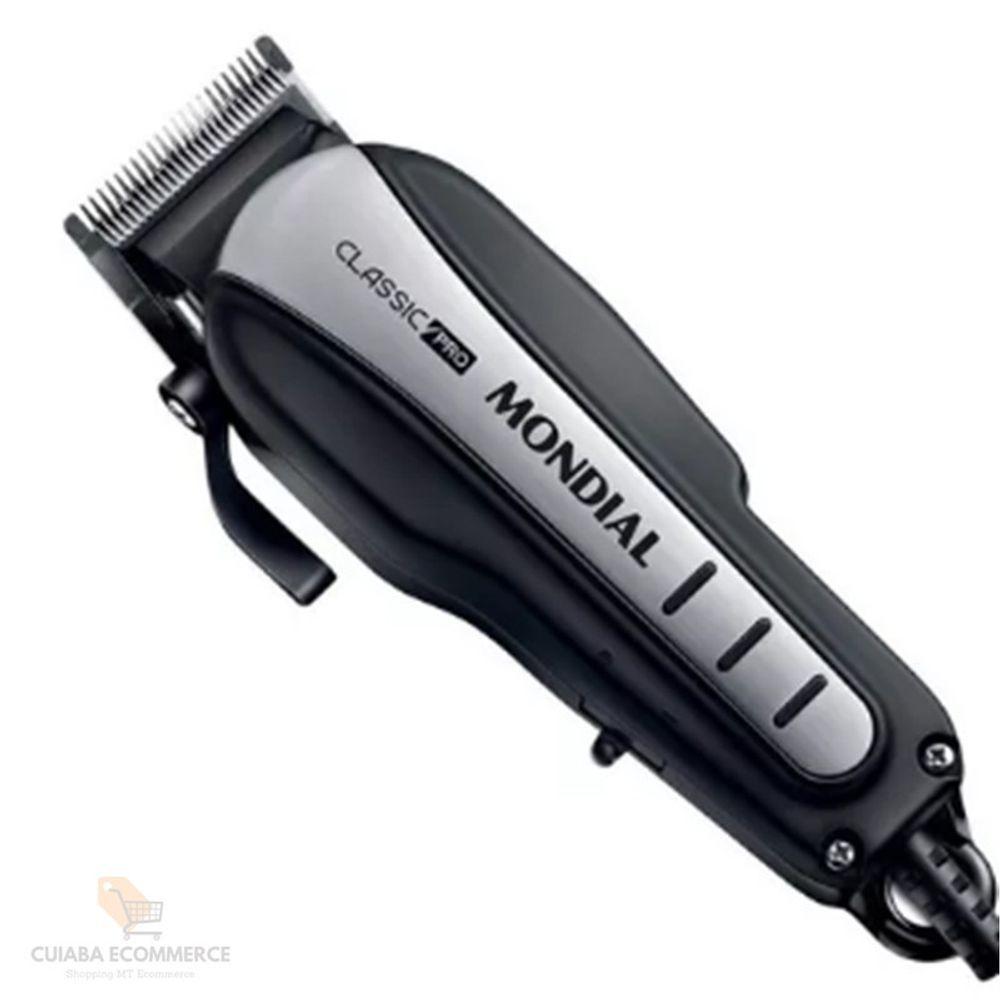 Maquina De Cortar Com Alça De Pendurar O Cortador Cabelo - 4