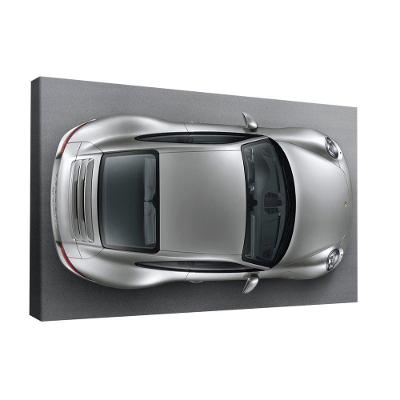 Quadro Porsche 911 Carrera Br Artes