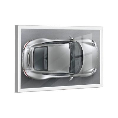 Quadro Porsche 911 Carrera Br Artes