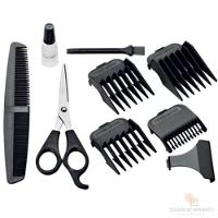 Maquina De Cortar Cabelo Cortador Pra Corte - 3