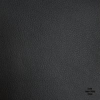 Sofá Retrátil Reclinável 5 Lugares Lisboa 320cm Couro Preto - 3