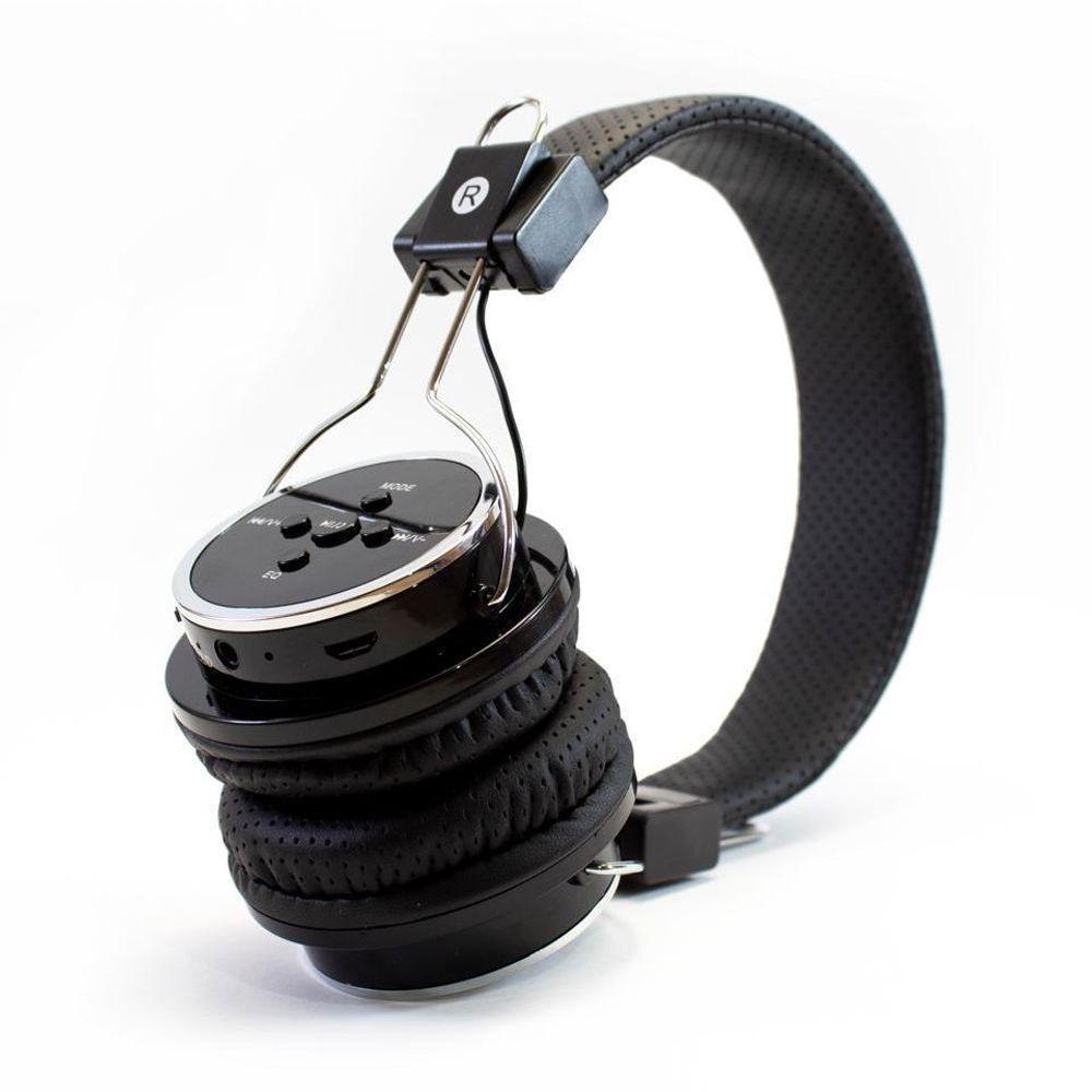 Headset B 05 B05 Fone De Ouvido Bluetooth Sem Fio Sd Fm P2 - 6