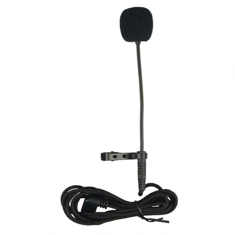 Microfone Lapela Externo Longo Original SJCAM SJ6 / SJ7 / SJ360 - 3