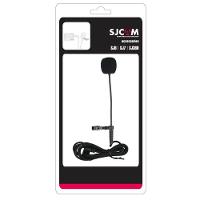 Microfone Lapela Externo Longo Original SJCAM SJ6 / SJ7 / SJ360 - 1