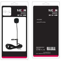 Microfone Lapela Externo Longo Original SJCAM SJ6 / SJ7 / SJ360 - 2