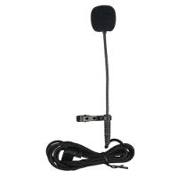 Microfone Lapela Externo Longo Original SJCAM SJ6 / SJ7 / SJ360 - 3