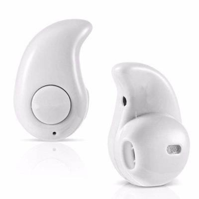 Mini Micro Fone De Ouvido Bluetooth 4.1 Universal Branco
