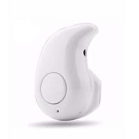 Mini Fone De Ouvido Bluetooth Branco - 1