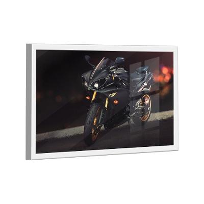 Quadro R1 Black Br Artes.