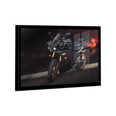 Quadro R1 Black Br Artes