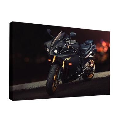 Quadro R1 Black Br Artes