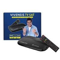 Receptor Vx 10 Sat Hd Parabólica Digital Banda Ku Vivensis - 2