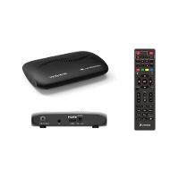 Receptor Vx 10 Sat Hd Parabólica Digital Banda Ku Vivensis - 7