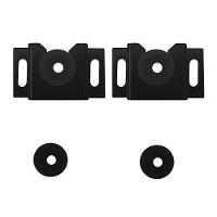 Suporte Fixo Universal para Tv Lcd/plasma/led Preto 10 a 71 Polegadas - 3