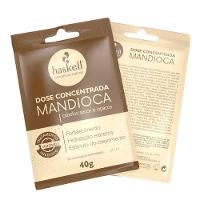 Máscara Dose Concentrada Mandioca Haskell 40G - 2