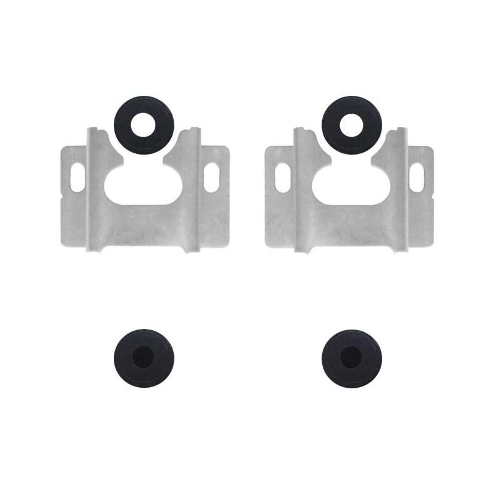 Suporte Fixo Universal para Tv Lcd Led e Plasma Cromado - 3