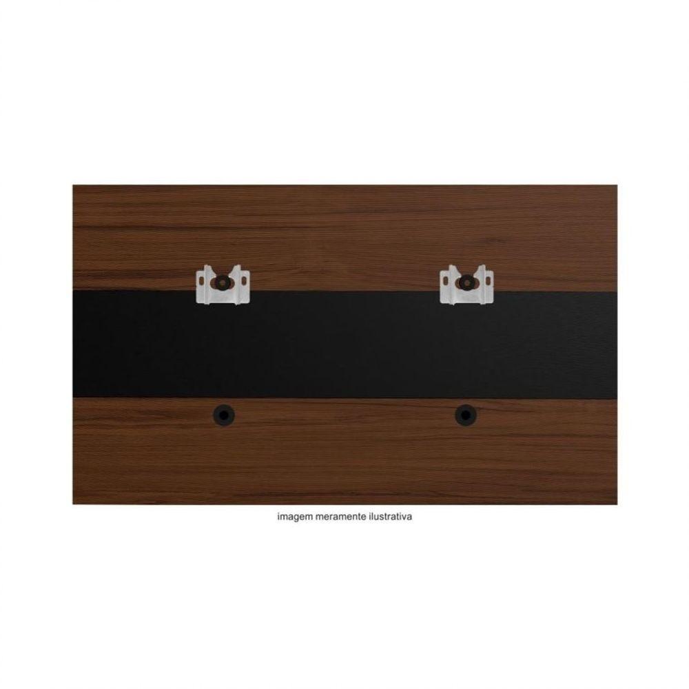 Suporte Fixo Universal para Tv Lcd Led e Plasma Cromado - 5