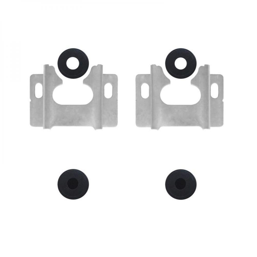 Suporte Fixo Universal para Tv Lcd Led e Plasma Cromado - 6