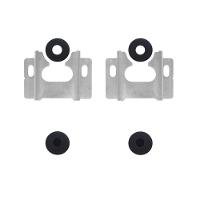 Suporte Fixo Universal para Tv Lcd Led e Plasma Cromado - 3