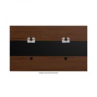 Suporte Fixo Universal para Tv Lcd Led e Plasma Cromado