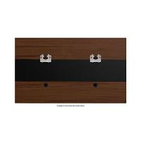 Suporte Fixo Universal para Tv Lcd Led e Plasma Cromado - 5