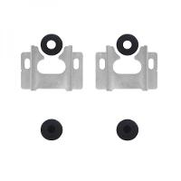 Suporte Fixo Universal para Tv Lcd Led e Plasma Cromado - 6