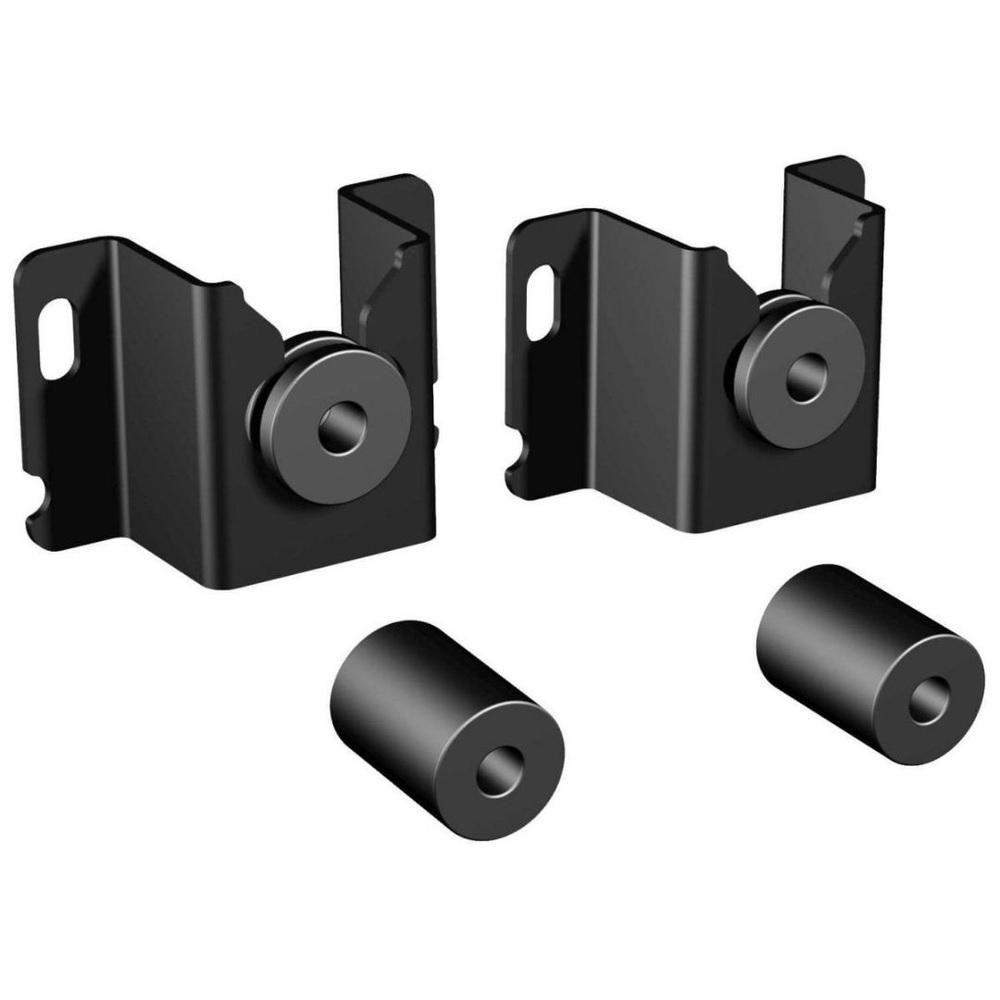 Suporte para Tv Lcd Led Fixo Universal para Tv de 10 Ate 75" 80kg - 2