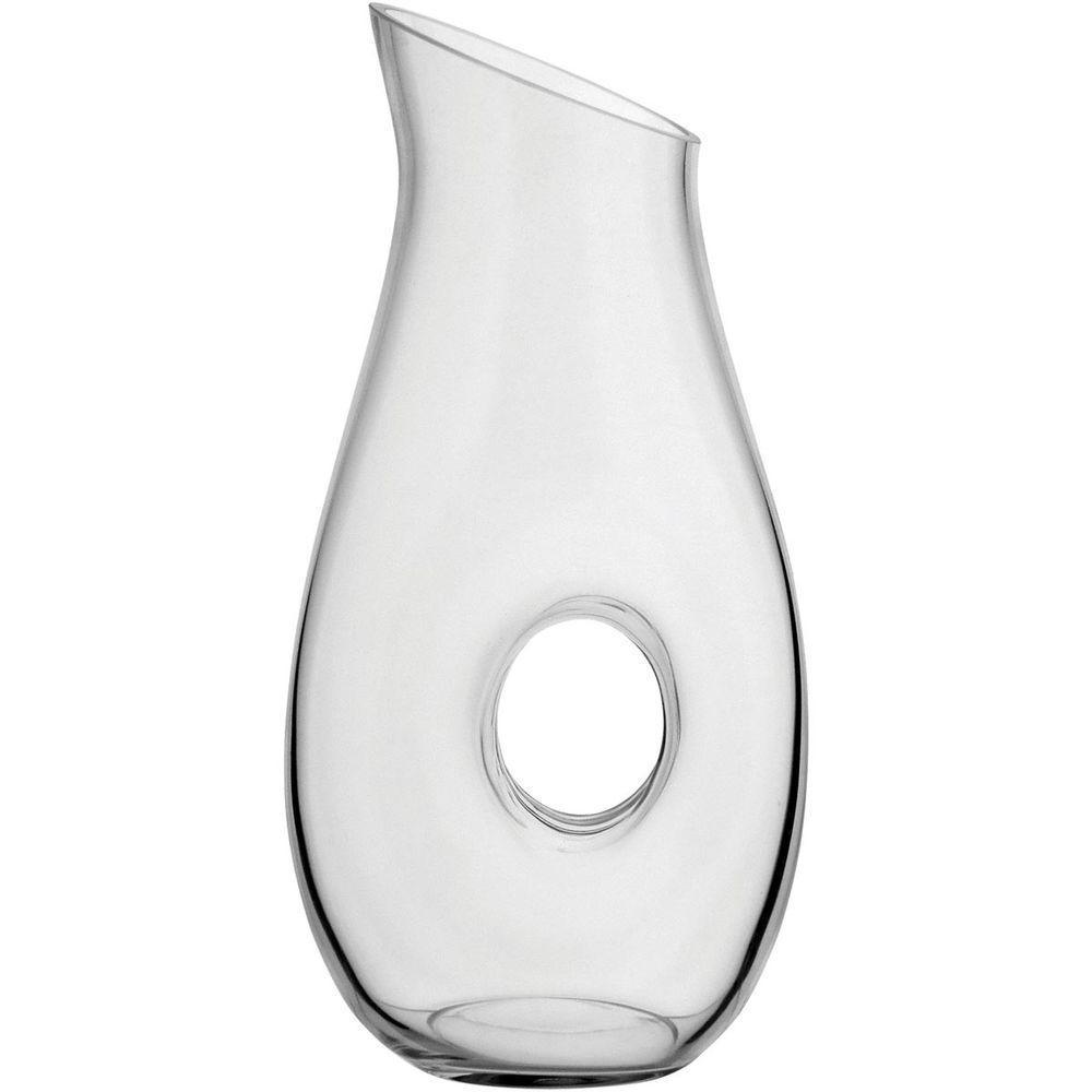 Wagon Jarra 30X15X10Cm 1,3L Vidro Transp - 1