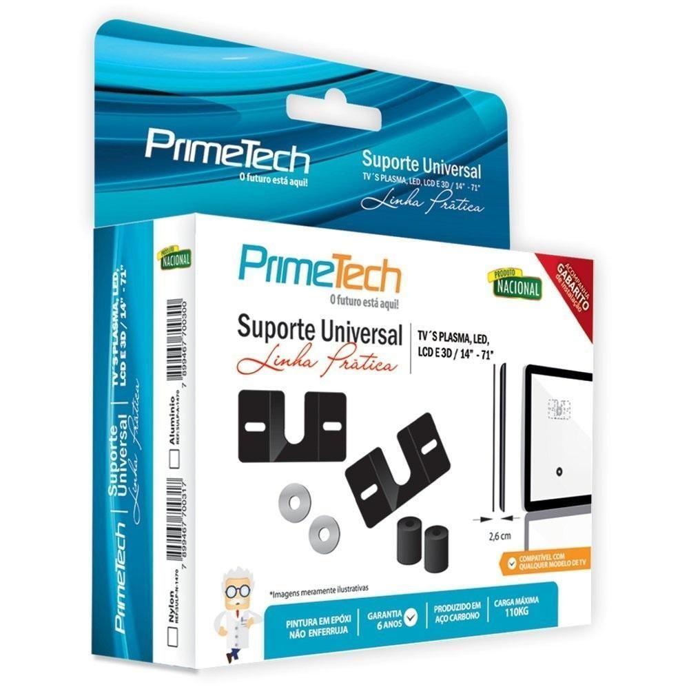 Suporte para Tv Universal 14" A 84" Fixo de Parede - 1