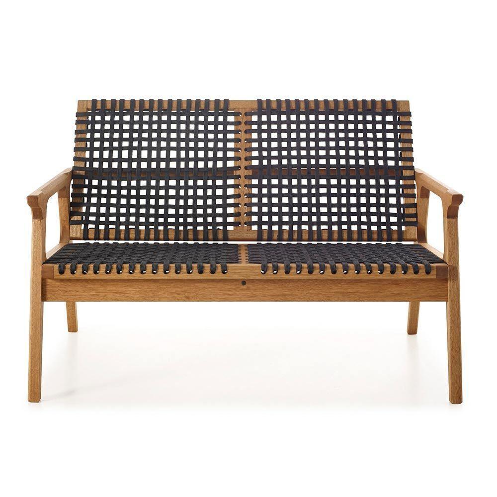 Sofá Traço 2 Lugares - 1