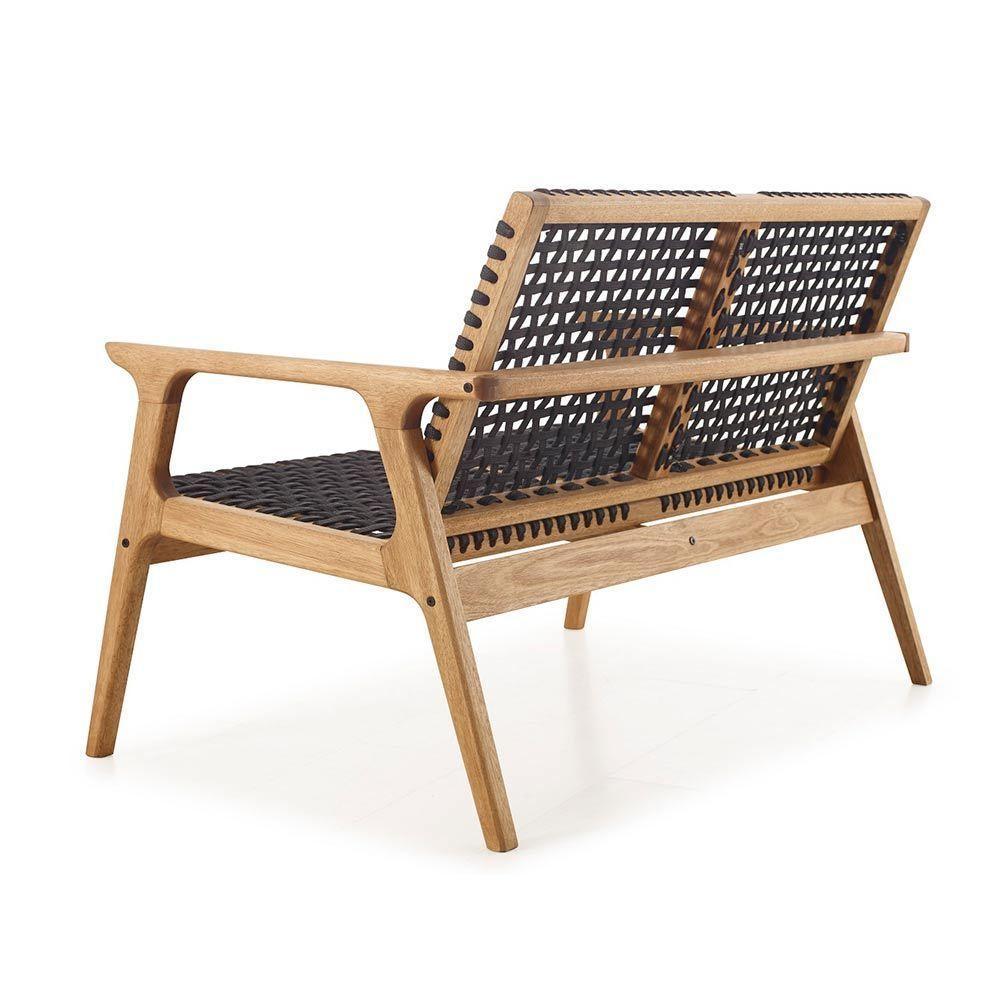 Sofá Traço 2 Lugares - 4