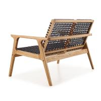 Sofá Traço 2 Lugares - 4