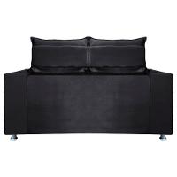 Sófa Retrátil E Reclinável 2 Lugares Madri Veludo Cinza Speciale Home Cinza - 5