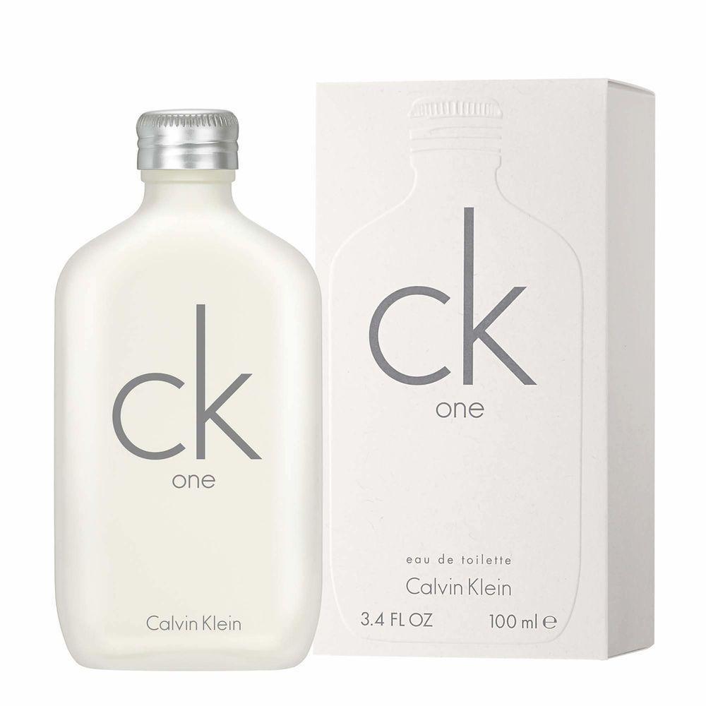 Perfume Unissex Ck One - Edt - 1