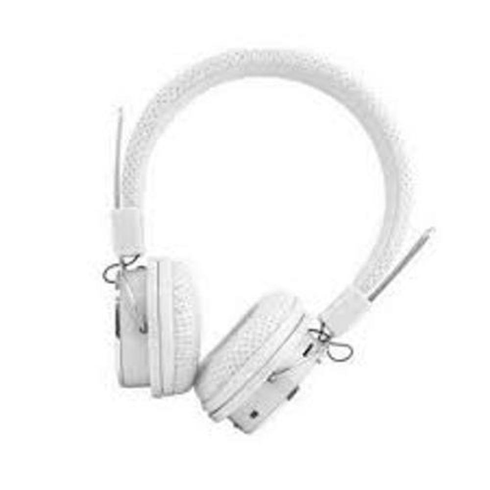 Fone De Ouvido B05 Wireless Mp3 Fm Bluetooth Branco - 5