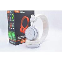 Fone Bluetooth B05 Wireless Stereo Branco