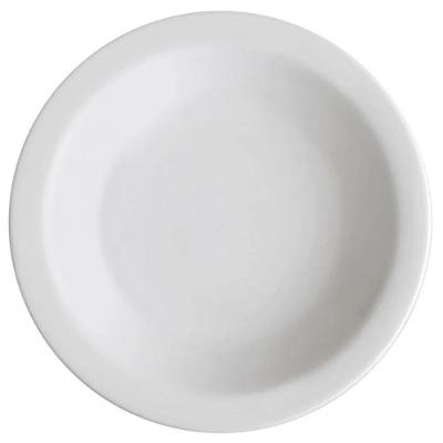 Prato Fundo Sopa Massa Porcelana 23,5 Cm Iguaçu - Germer