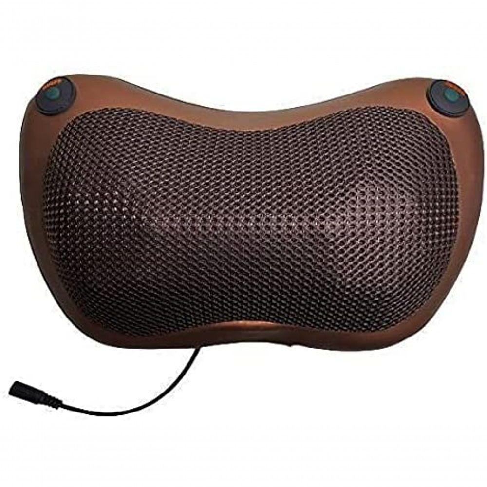 Almofada Massageadora Shiatsu Lombar Coluna E Pescoço - 3