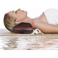 Almofada Massageadora Shiatsu Lombar Coluna E Pescoço - 1