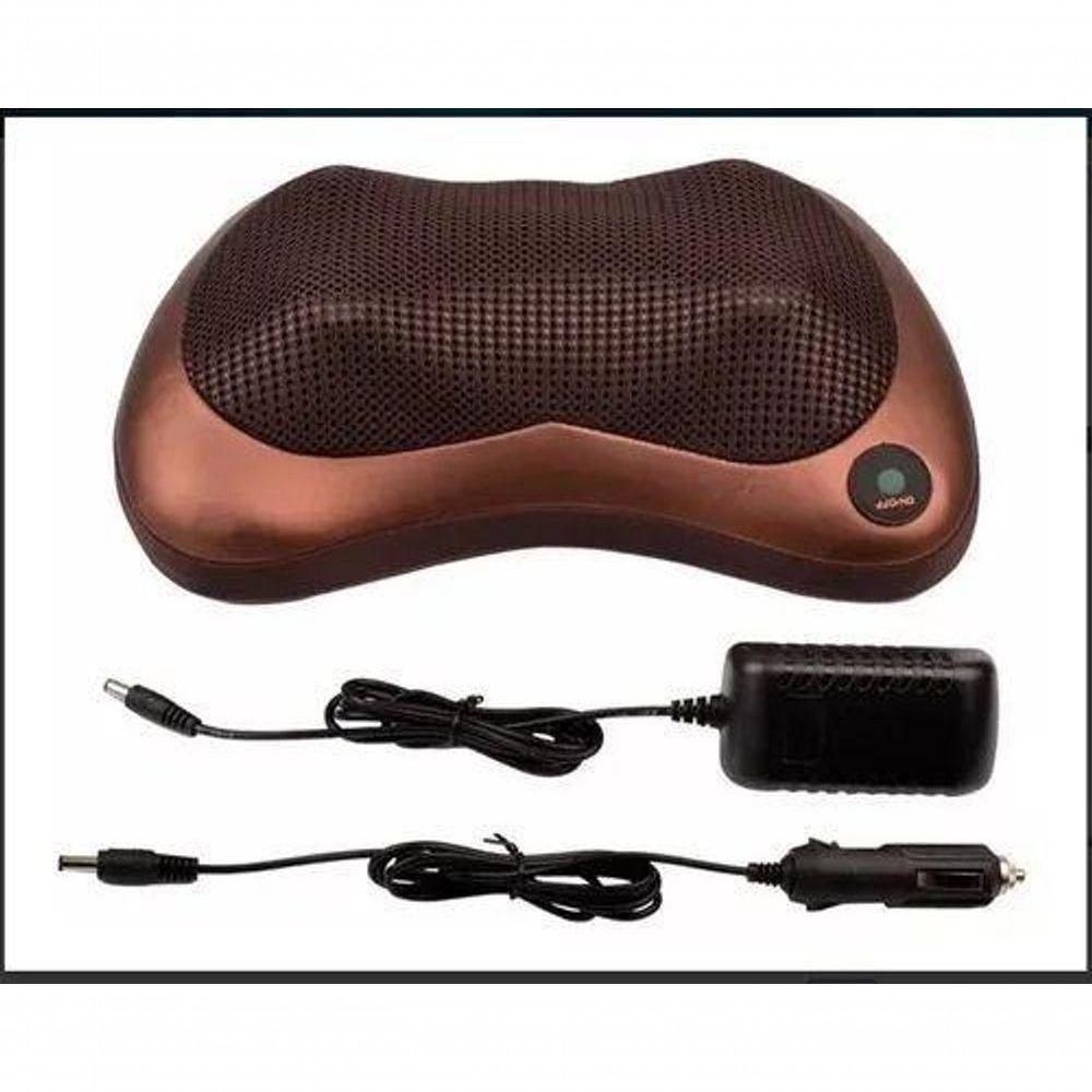 Almofada Massageadora Movimentos Shiatsu Infravermelho - 2