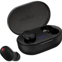 Fone De Ouvido Bright Max Sound Bluetooth Preto - 1