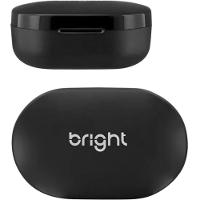 Fone De Ouvido Bright Max Sound Bluetooth Preto - 8
