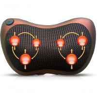 Almofada Massageadora Movimentos Shiatsu Com Infravermelho - 3