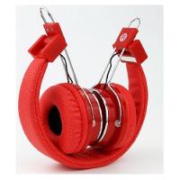 Fone de Ouvido Bluetooth Micro Sd Mp3 Rádio Fm Player B05 Vermelho - 5