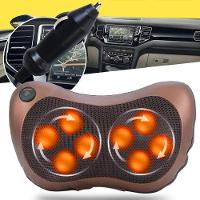 Almofada Massageadora Movimentos Shiatsu Com Infravermelho - 1