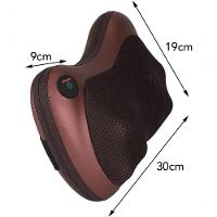 Almofada Massageadora Movimentos Shiatsu Com Infravermelho - 2