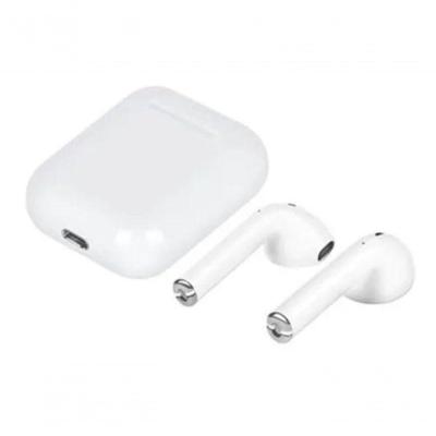 Fone De Ouvido Bluetooth V5.0 Inpods-12 - Branco