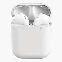 Fone De Ouvido Bluetooth V5.0 Inpods-12 - Branco - 2